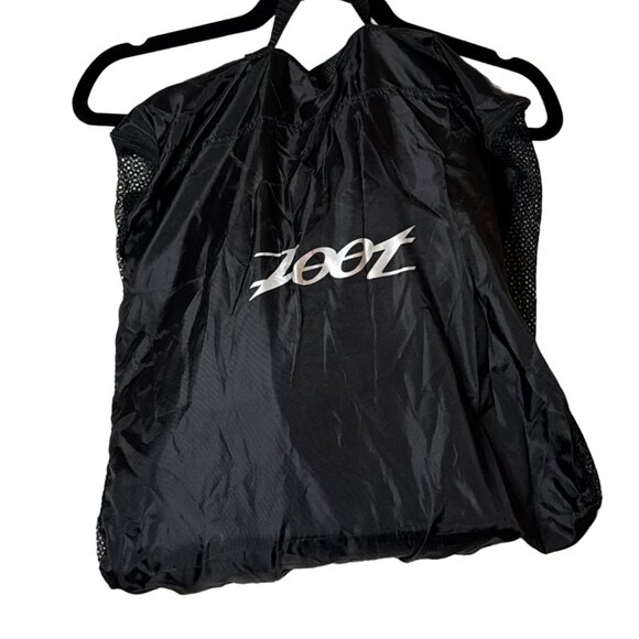 ZOOT FUZION Sleeveless Wetsuit Size Small Excellent Used Condition - Picture 3 of 12